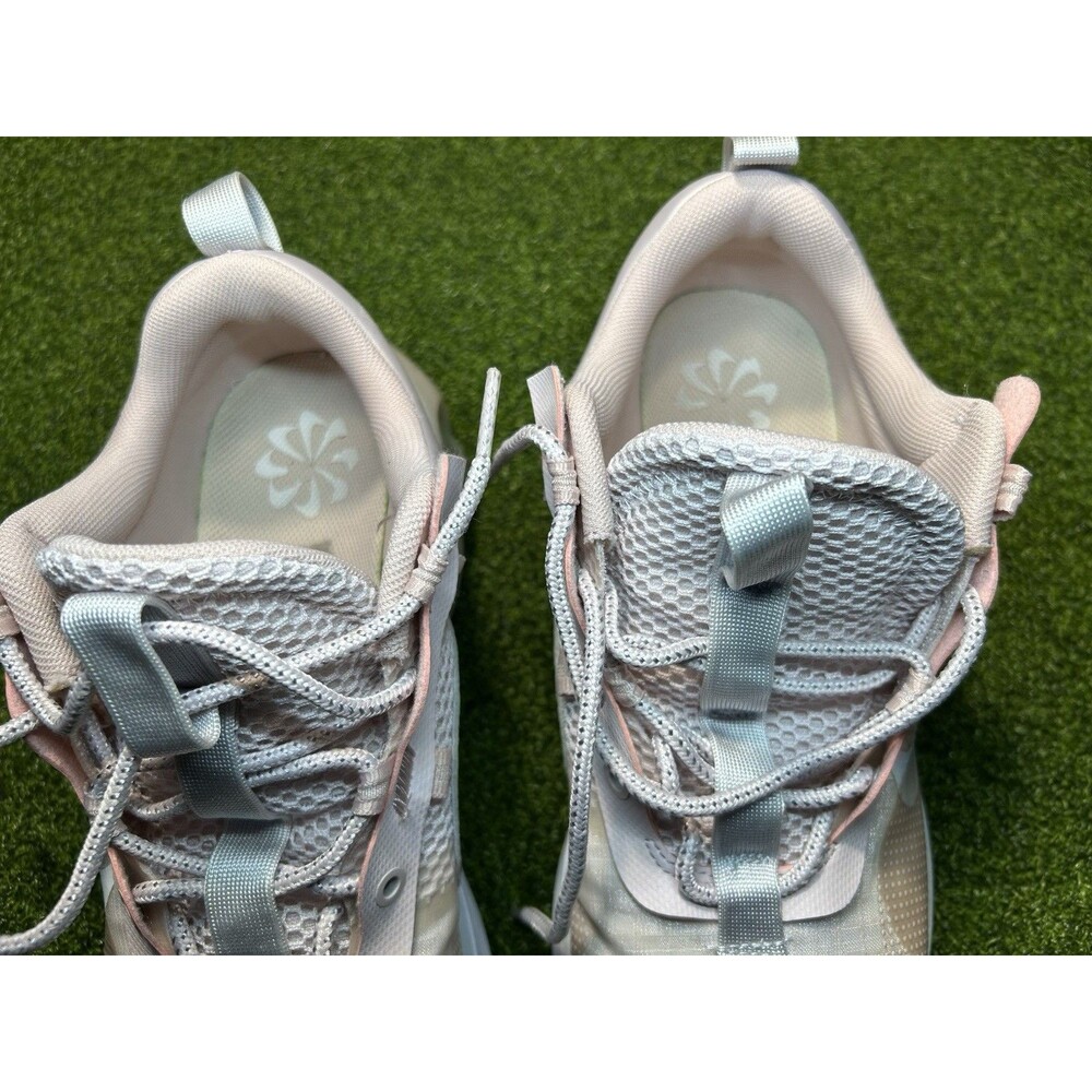 Nike Air Max 2021 Women’s Running Shoe Barely Rose Pink DA1923-600 Size 11 Jog - Picture 4 of 11